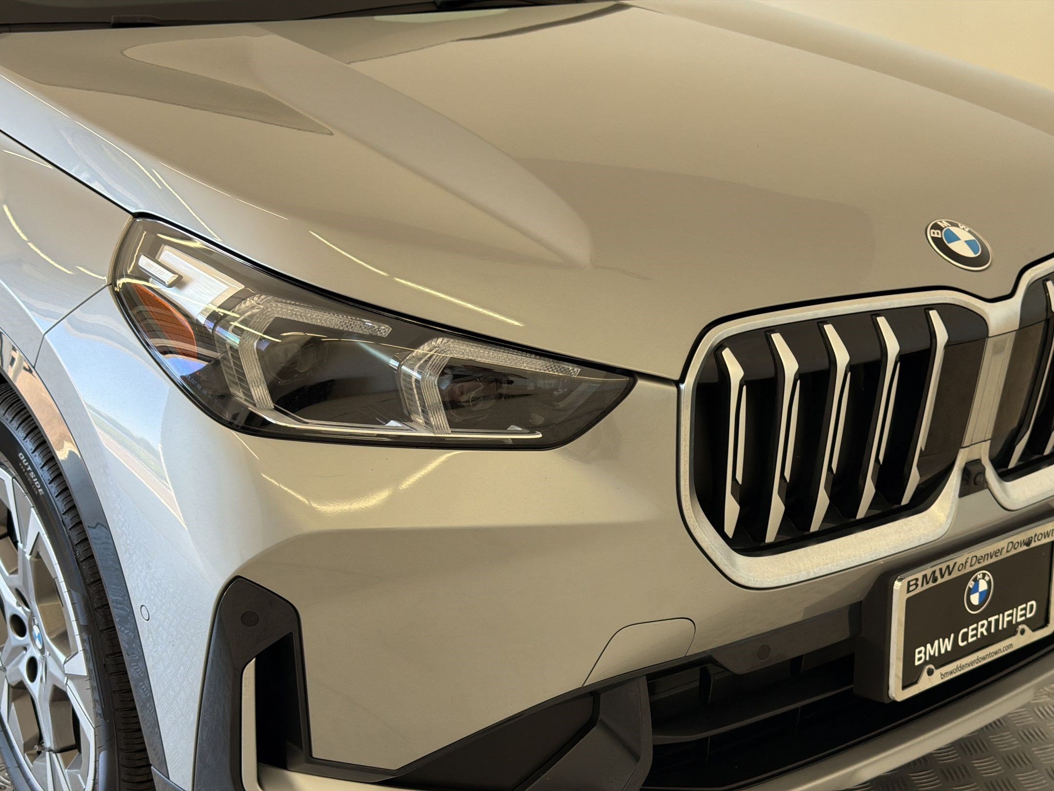Used 2025 BMW X1 xDrive28i w/ Premium Package AWD/4WD image 12