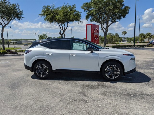 New 2025 Nissan Murano SL image 3