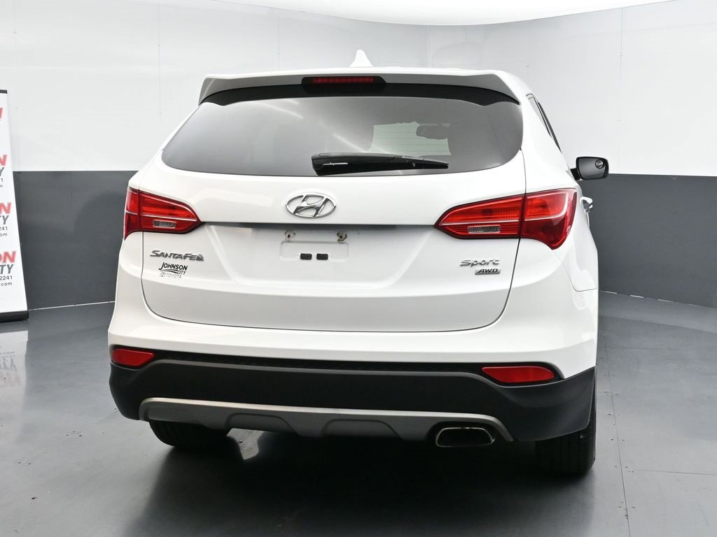 Used 2014 Hyundai Santa Fe Sport image 8