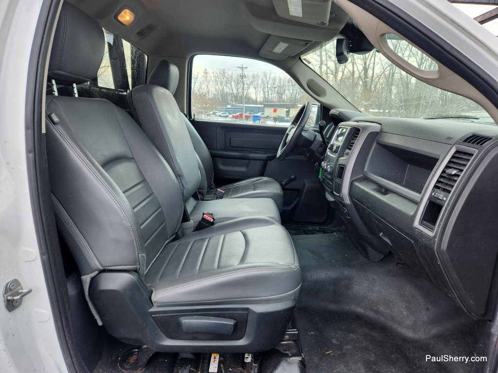 Used 2018 RAM 2500 Tradesman image 16