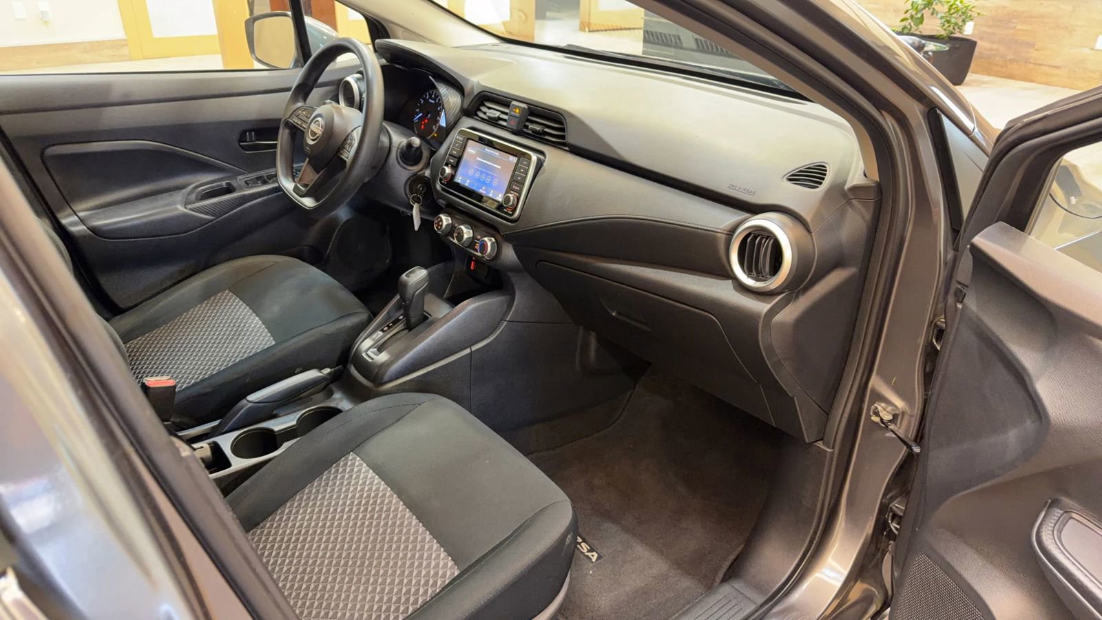 Used 2024 Nissan Versa S image 10