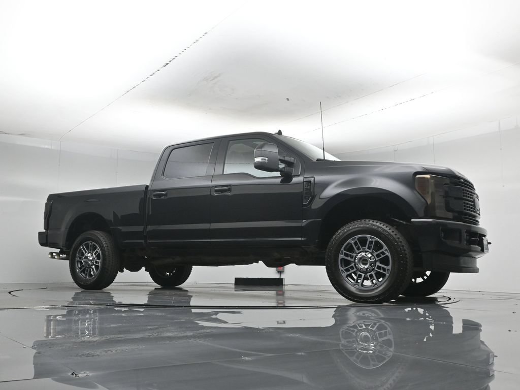 Used 2019 Ford F250 Platinum w/ Platinum Ultimate Package AWD/4WD image 55