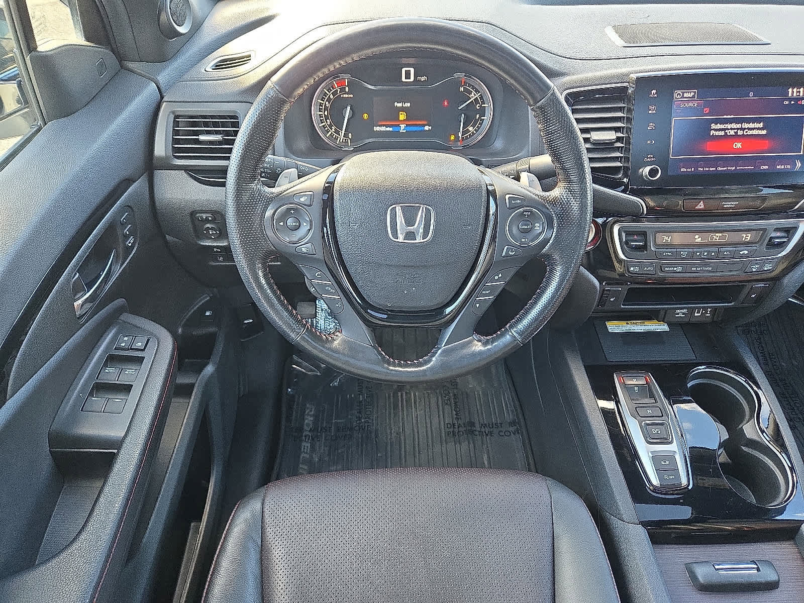 Used 2022 Honda Ridgeline Black Edition image 13