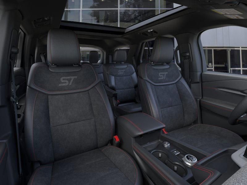 New 2026 Ford Explorer ST w/ Sun And Sound Package image 10