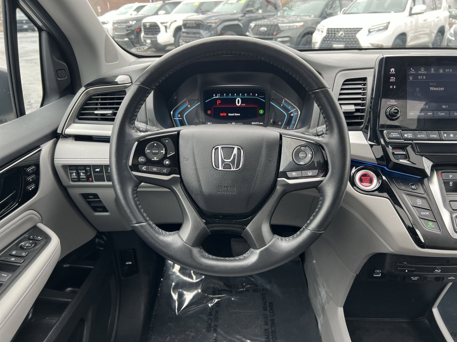 Used 2023 Honda Odyssey Touring image 16