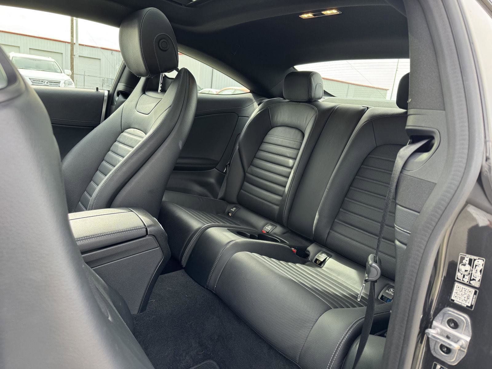 Certified 2019 Mercedes-Benz C 43 AMG AMG C 43 image 16