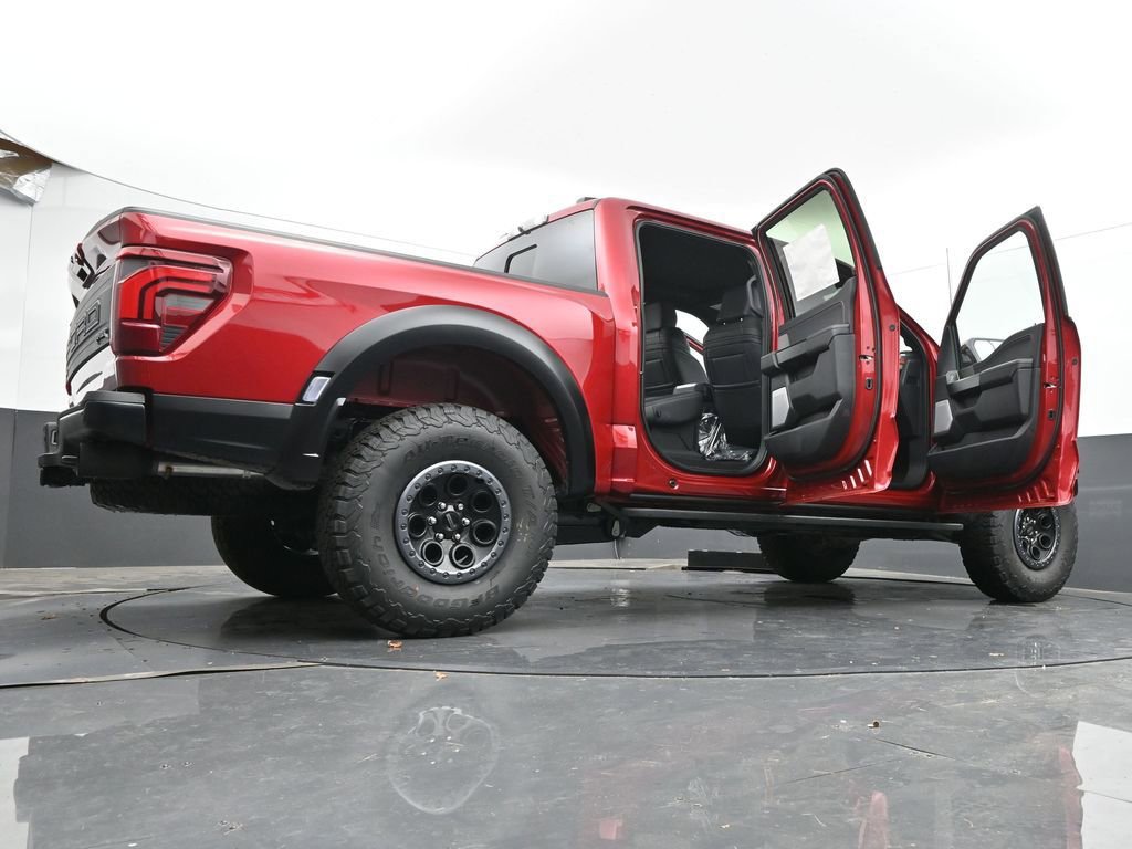 New 2025 Ford F150 Raptor image 73