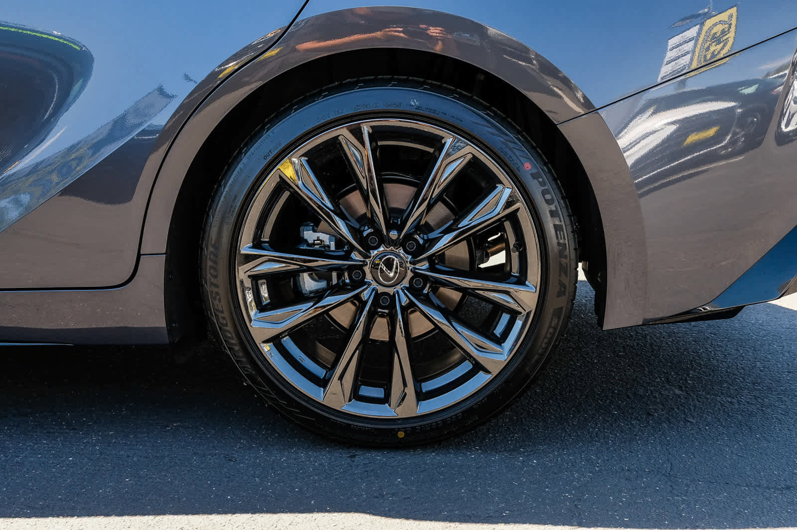 New 2025 Lexus IS 350 F Sport image 10