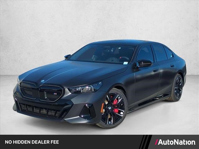 New 2026 BMW i5 M60