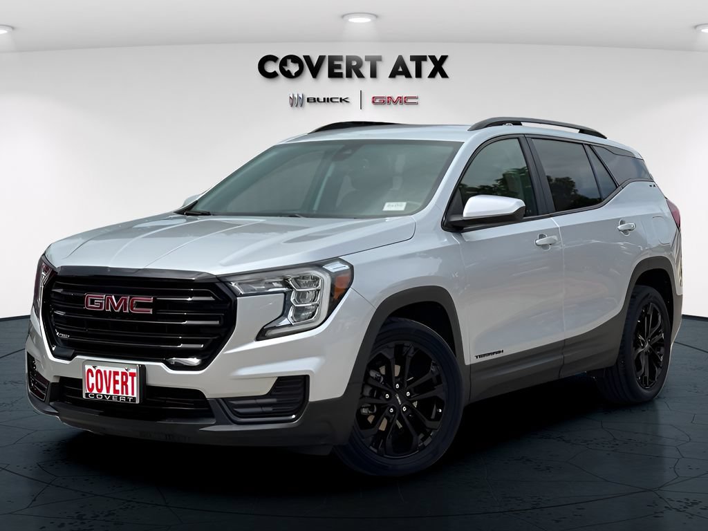 Used 2022 GMC Terrain SLE w/ Driver Convenience Package FWD image 1