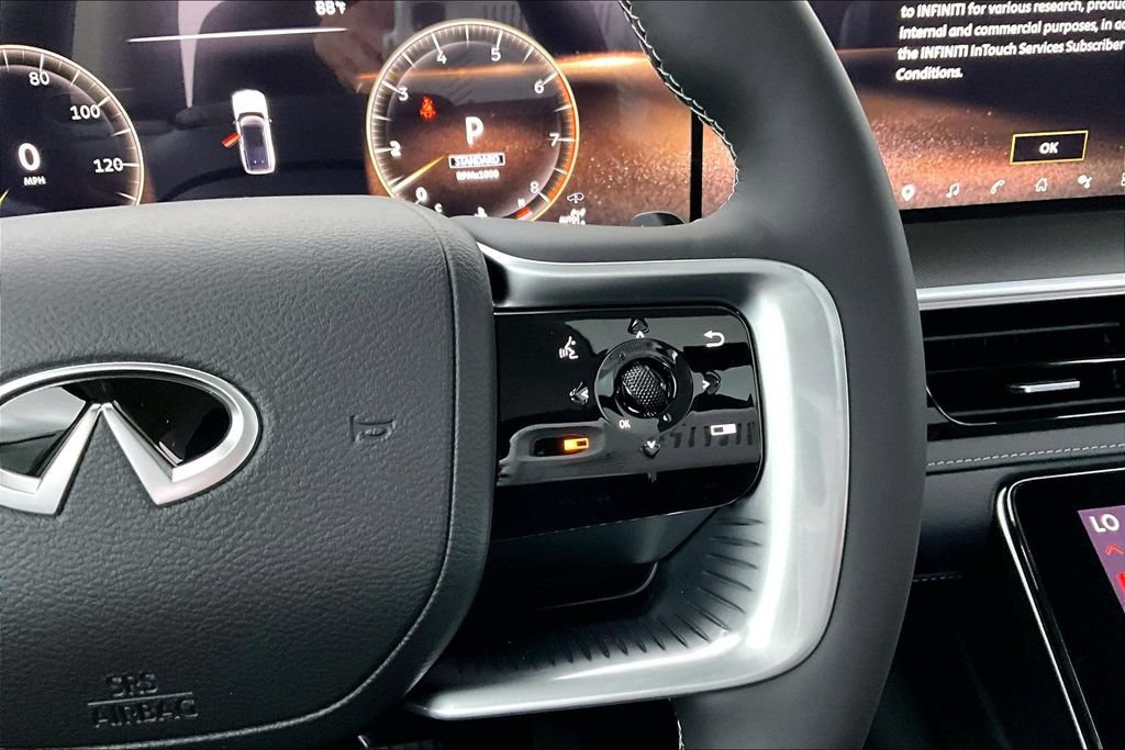 New 2026 INFINITI QX80 Luxe AWD/4WD image 18
