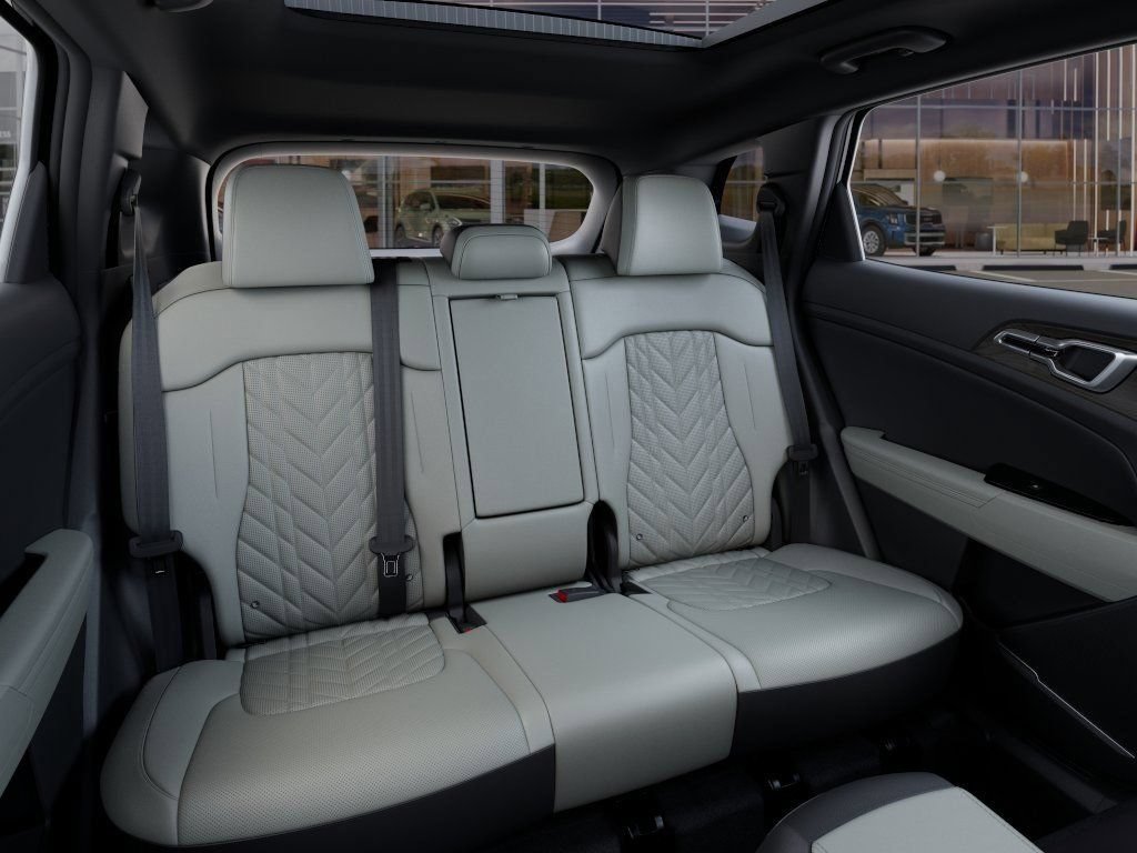 New 2024 Kia Sportage X-Line Prestige AWD/4WD image 16