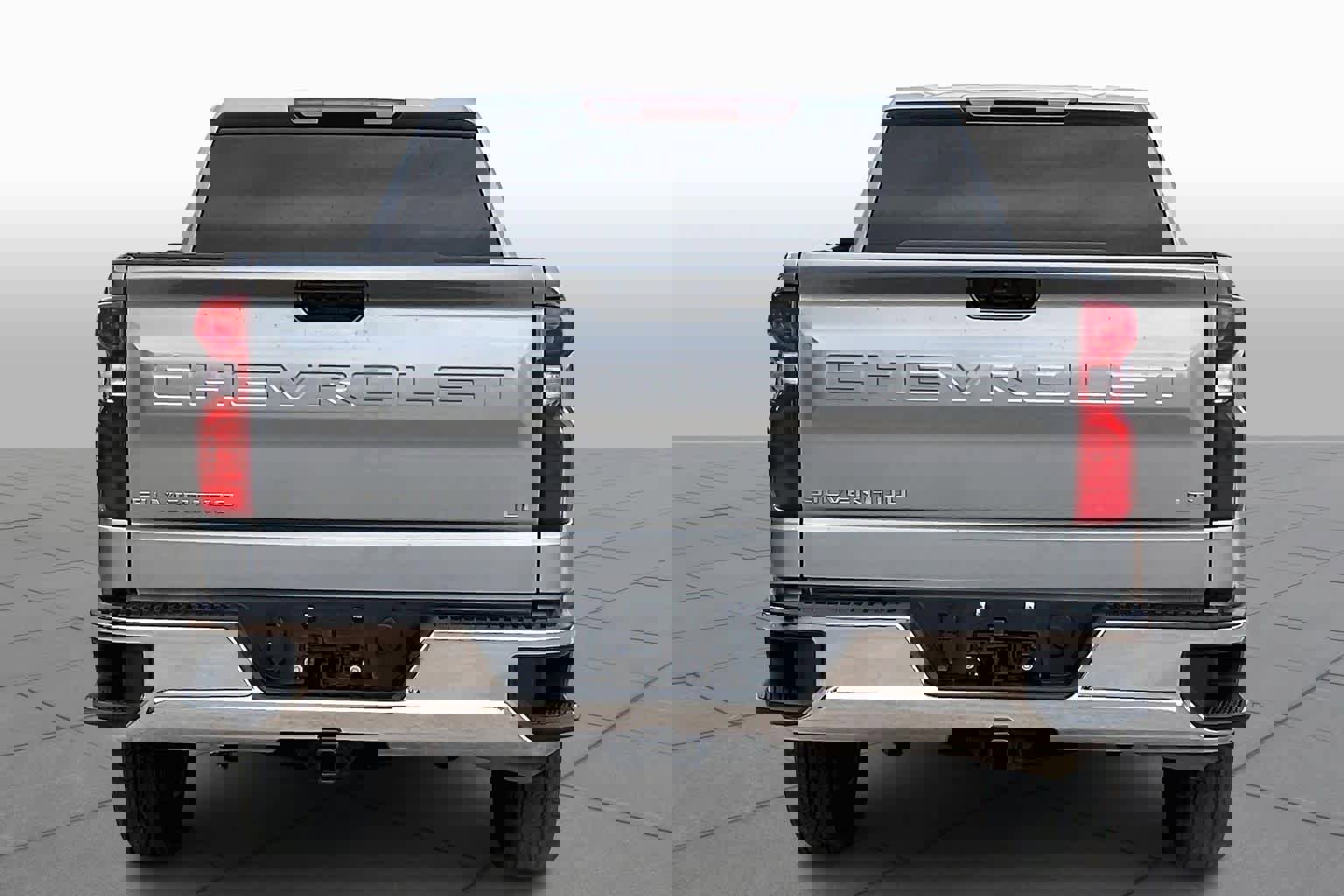 Certified 2025 Chevrolet Silverado 1500 LT image 6