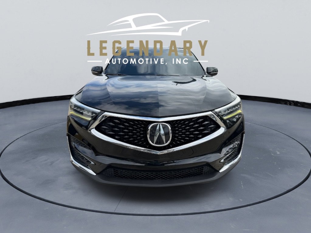 Used 2019 Acura RDX FWD image 2