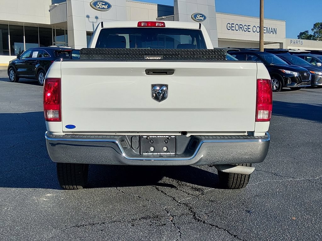 Used 2023 RAM 1500 Tradesman w/ Electronics Group RWD image 5