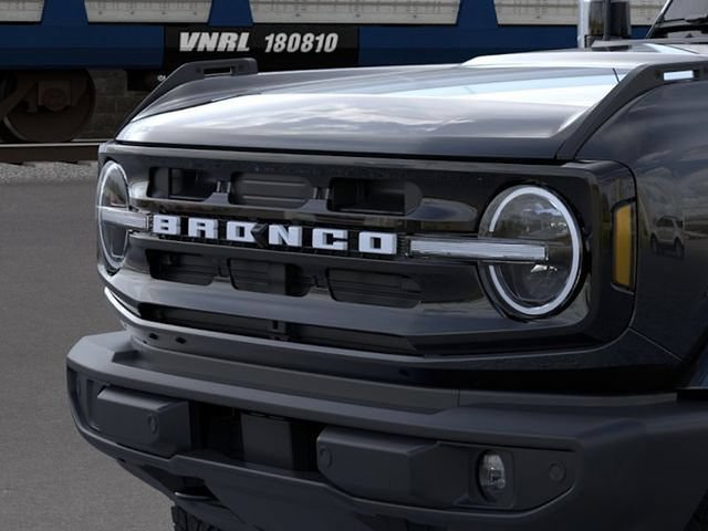 New 2026 Ford Bronco Outer Banks AWD/4WD image 19