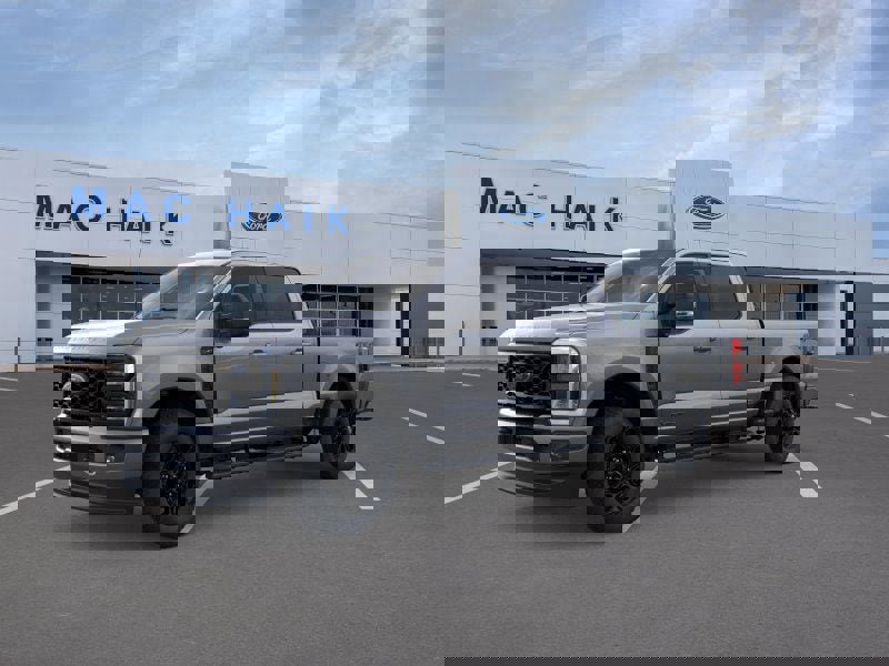 New 2026 Ford F250 XLT w/ XLT Premium Package