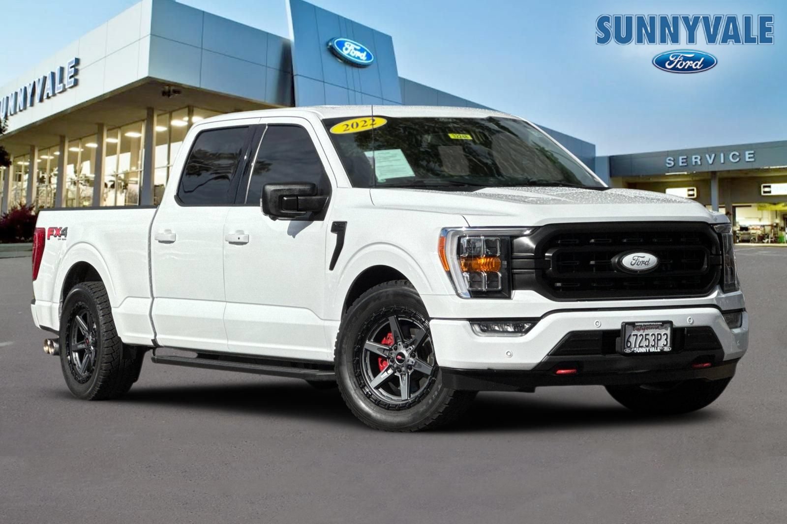 Used 2022 Ford F150 XLT w/ Equipment Group 302A High