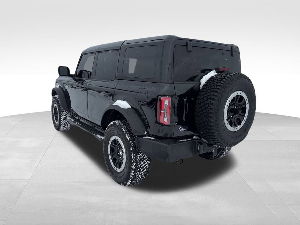 Used 2024 Ford Bronco Outer Banks w/ Sasquatch Package image 9