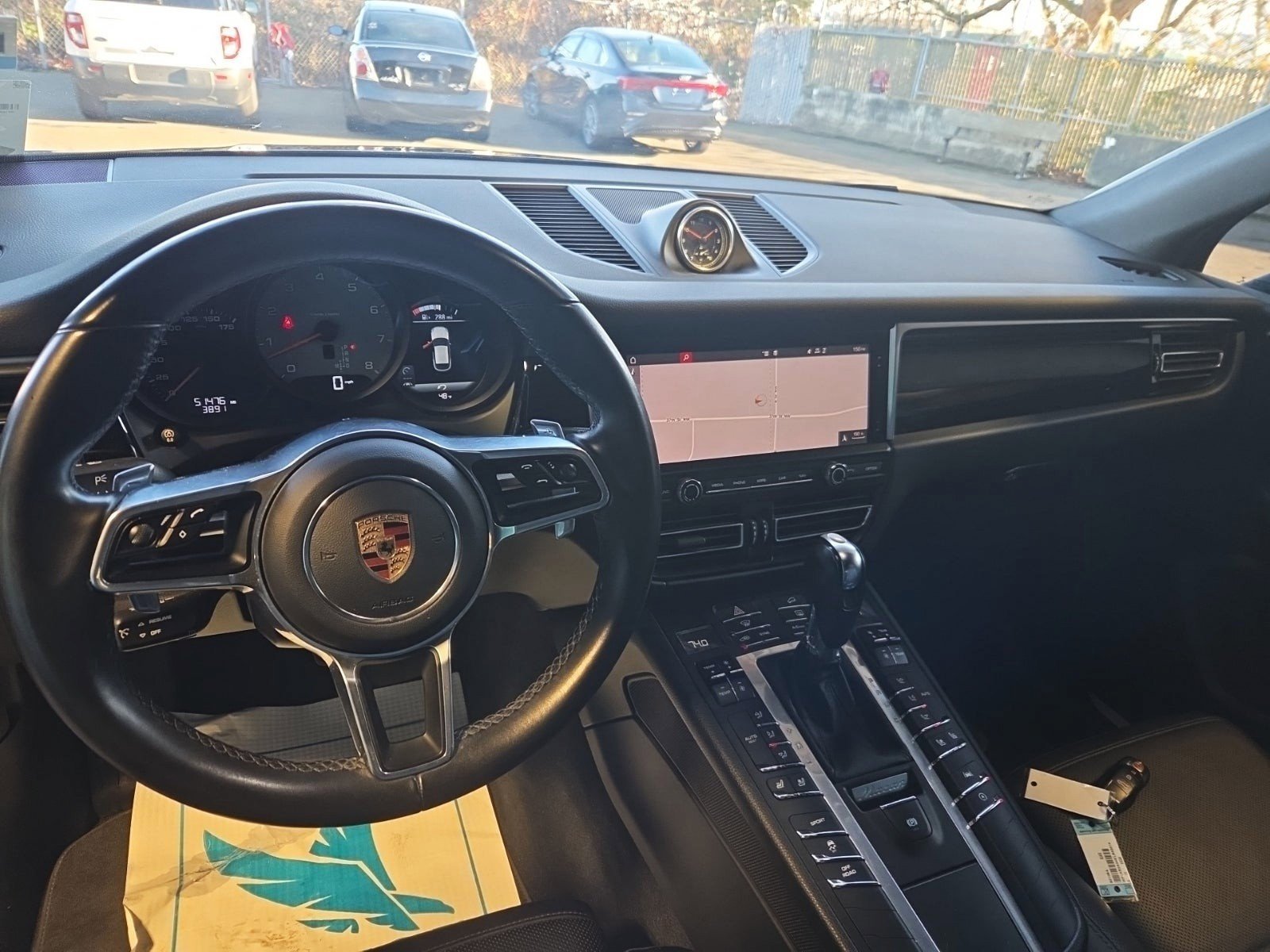 Used 2019 Porsche Macan S w/ Premium Package Plus image 11