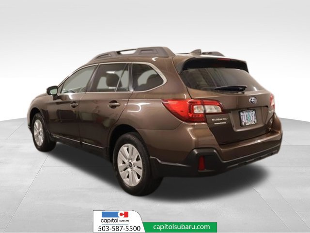 Used 2019 Subaru Outback 2.5i Premium AWD/4WD image 4