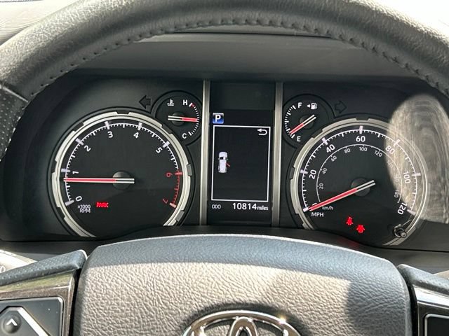 Certified 2024 Toyota 4Runner TRD Off-Road Premium w/ TRD Black Wheel Package (TMS) AWD/4WD image 65