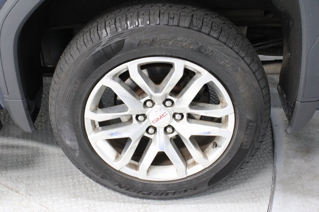 Used 2020 GMC Sierra 1500 SLT w/ SLT Premium Package image 18