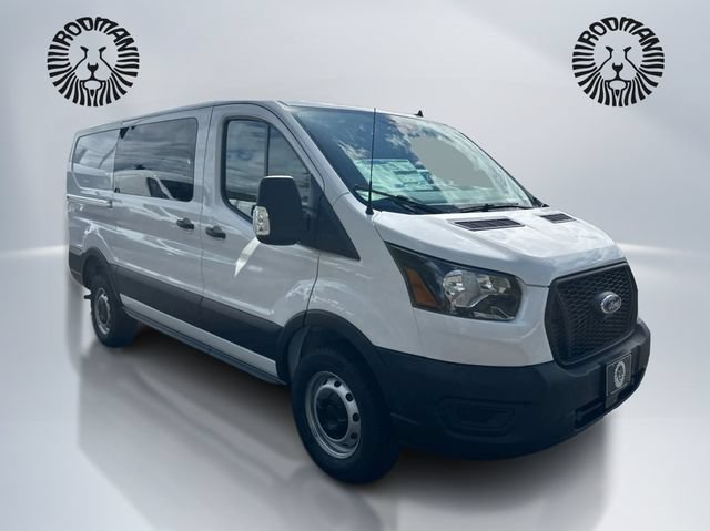 New 2025 Ford Transit 250 Low Roof w/ Load Area Protection Package RWD video 3