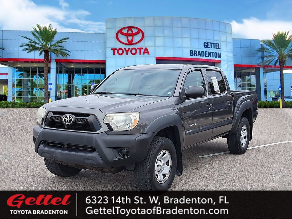 Used 2015 Toyota Tacoma PreRunner