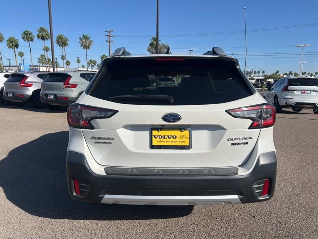 Used 2021 Subaru Outback Touring w/ Popular Package #2 image 4