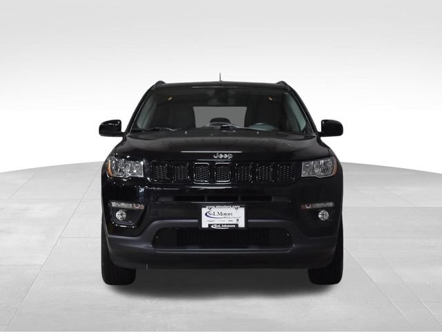 Used 2019 Jeep Compass Latitude w/ Cold Weather Group AWD/4WD image 6