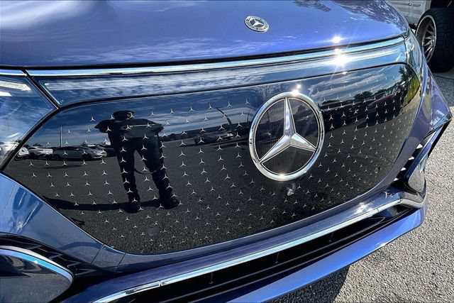 Certified 2023 Mercedes-Benz EQS 580 4MATIC SUV image 26