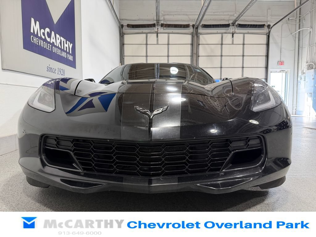 Used 2014 Chevrolet Corvette Stingray Coupe w/ 3LT Preferred Equipment Group RWD image 10