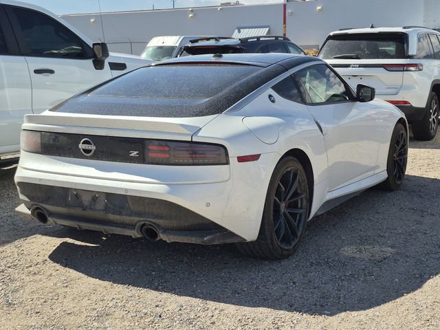 Used 2024 Nissan Z Performance w/ Floor Mat Package image 9