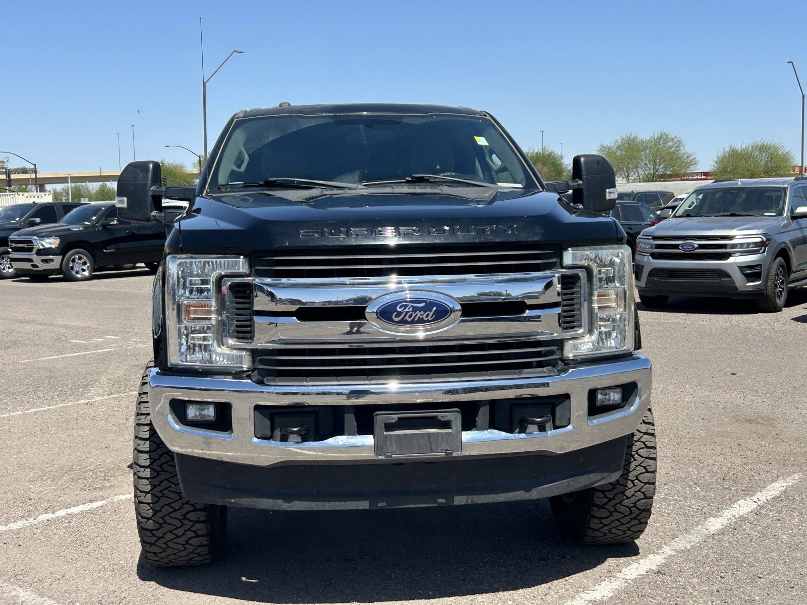 Used 2017 Ford F350 XLT w/ XLT Value Package image 7