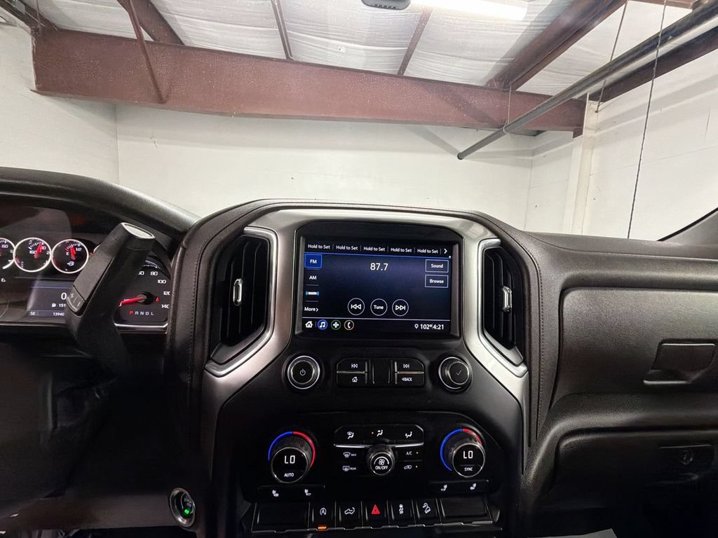 Used 2021 Chevrolet Silverado 1500 RST AWD/4WD image 13