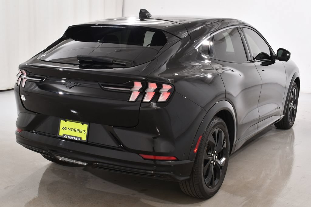 Used 2023 Ford Mustang Mach-E Premium w/ Mustang Nite Pony Package AWD/4WD image 12