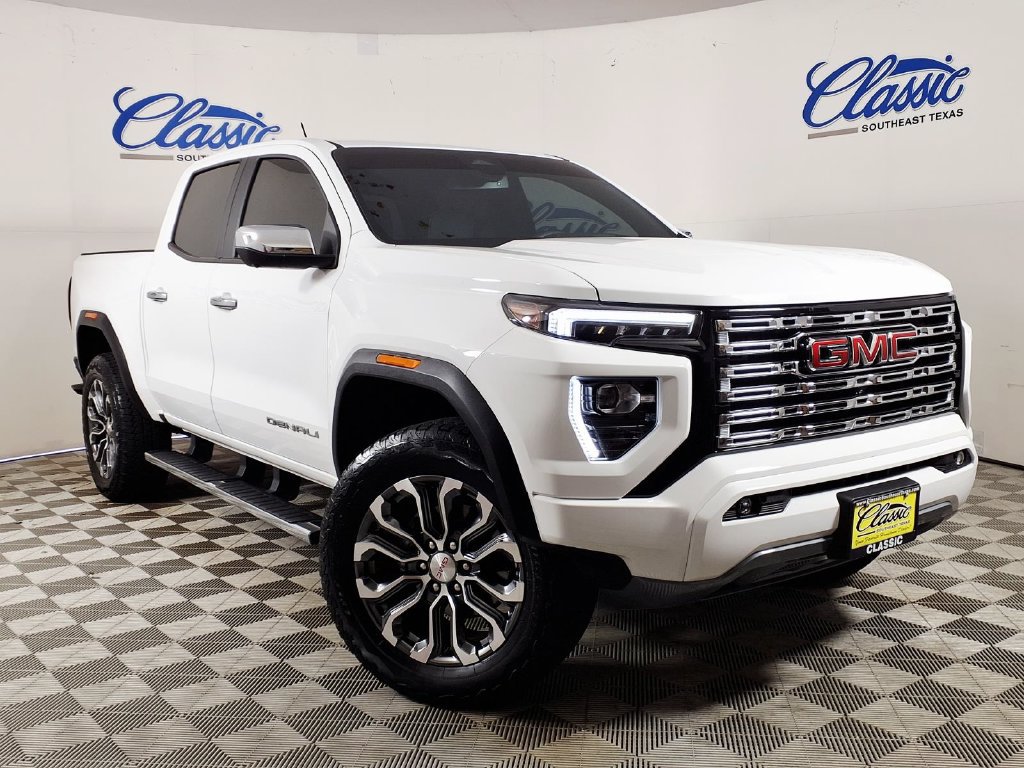 Used 2024 GMC Canyon Denali