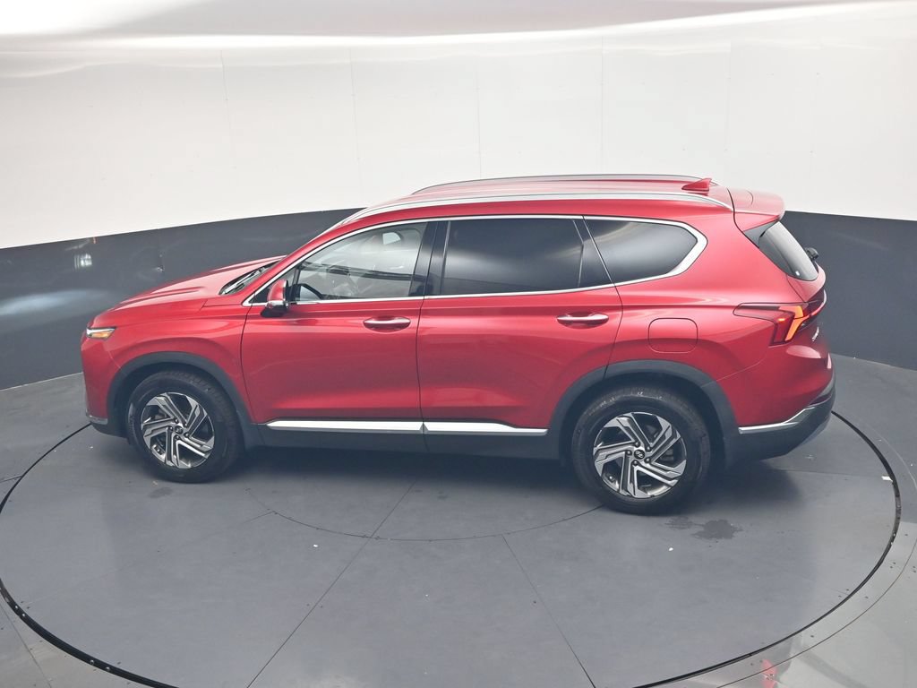 Used 2021 Hyundai Santa Fe SEL w/ Convenience Package FWD image 24
