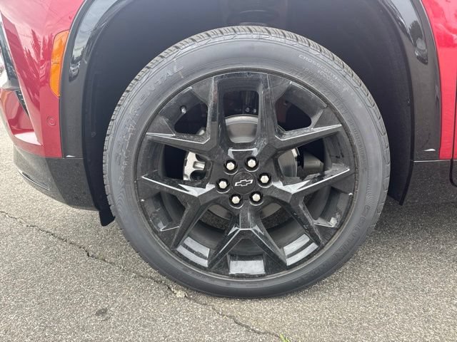 New 2026 Chevrolet Traverse RS AWD/4WD image 9