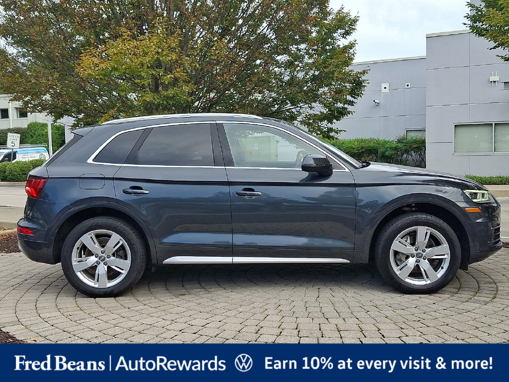 Used 2019 Audi Q5 Premium Plus w/ Premium Plus Package AWD/4WD image 9