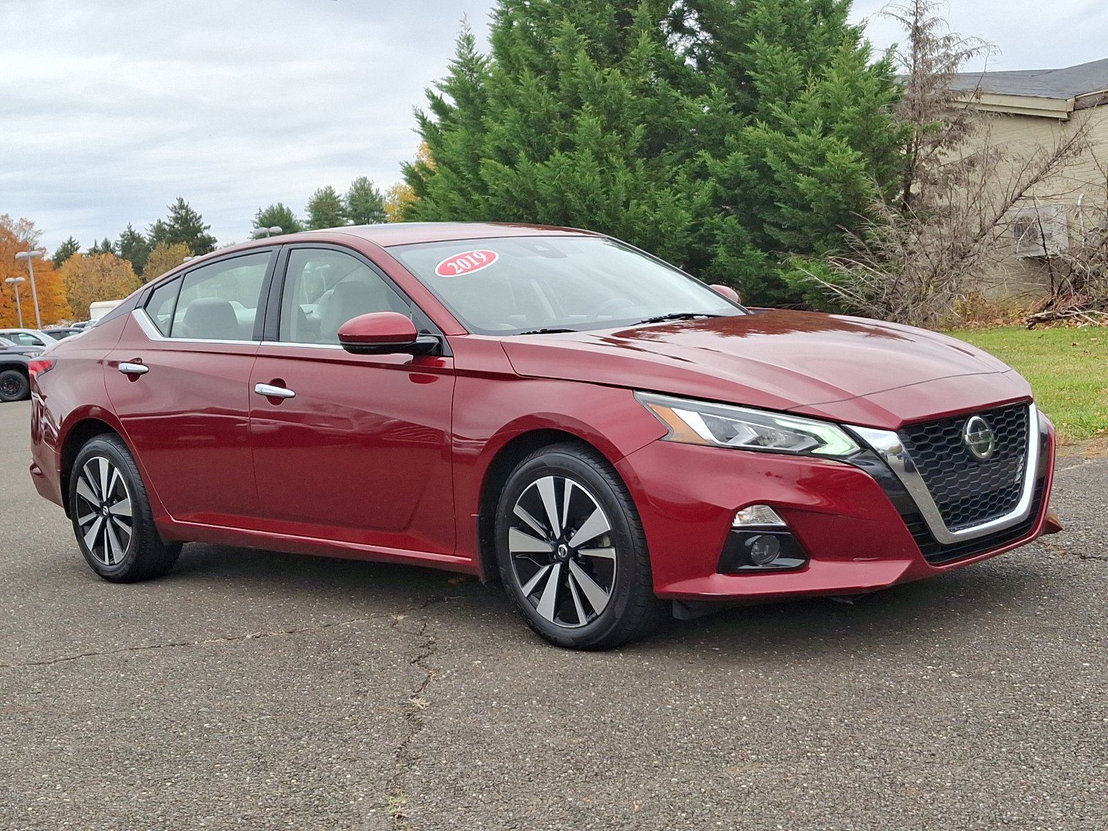Used 2019 Nissan Altima 2.5 SL