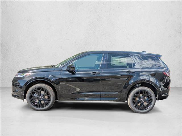 New 2026 Land Rover Discovery Sport Landmark AWD/4WD image 5