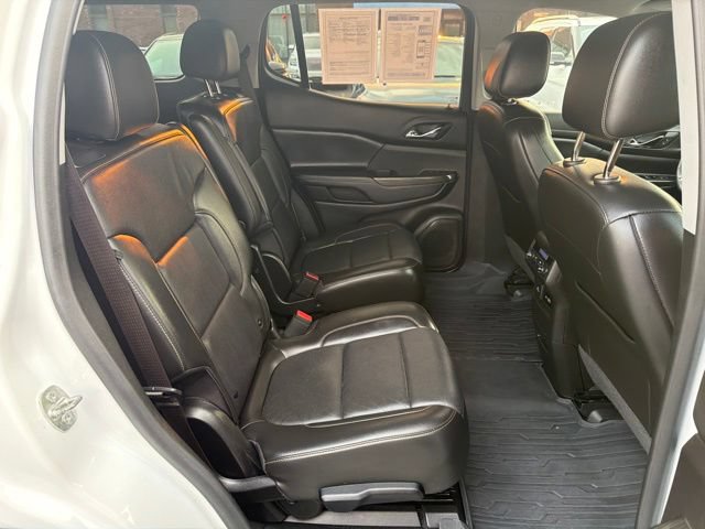 Certified 2023 GMC Acadia SLT w/ Elevation Edition AWD/4WD image 18
