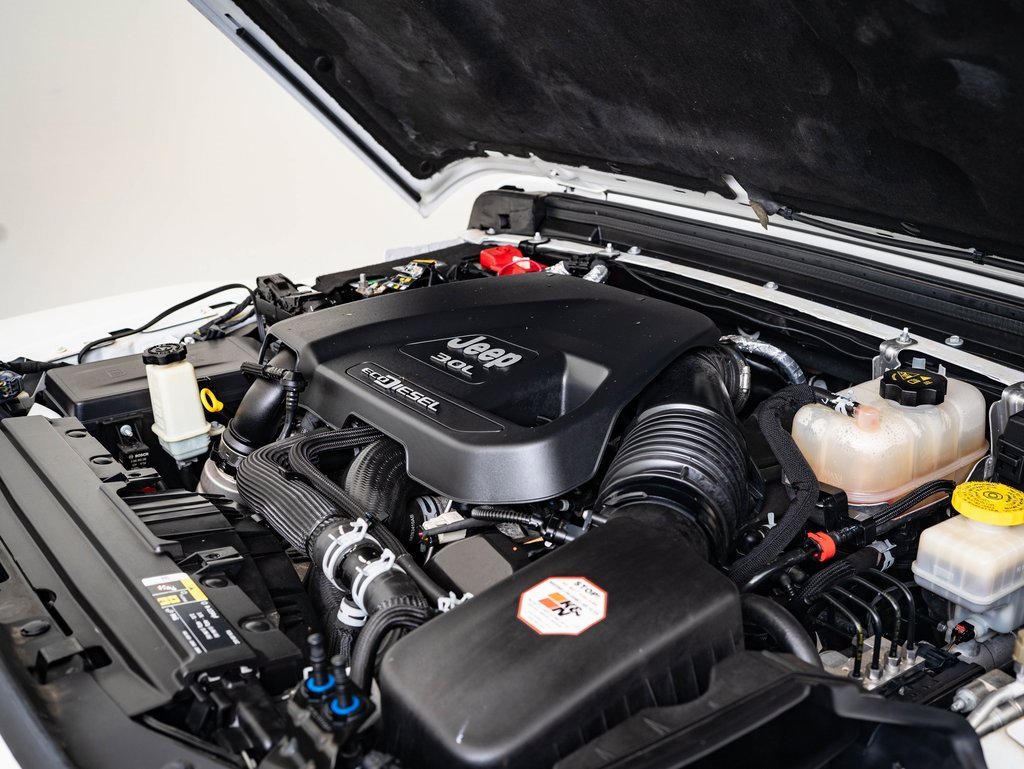 Used 2020 Jeep Wrangler Unlimited Rubicon image 40