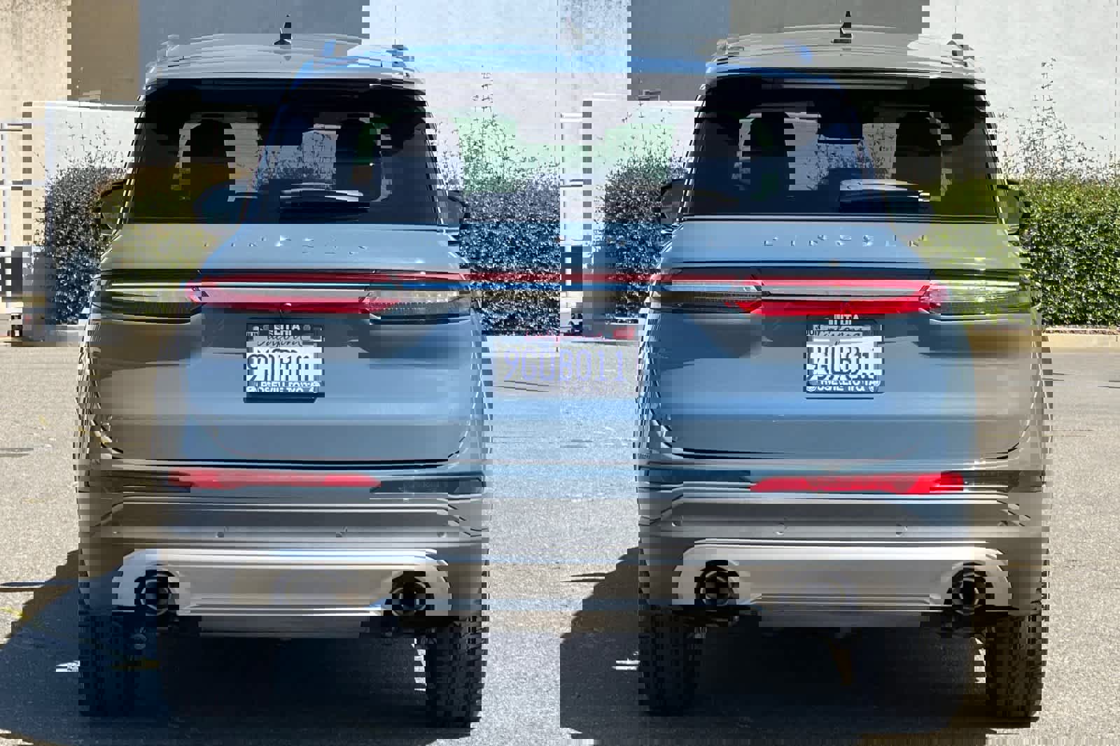 Used 2023 Lincoln Corsair Reserve w/ Equipment Group 201A image 8