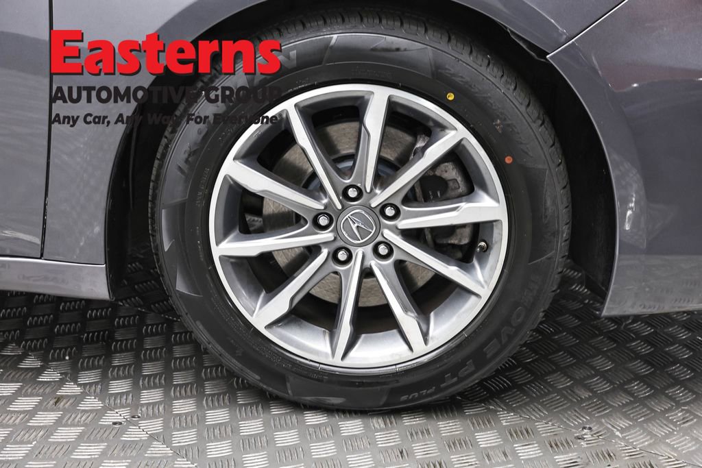 Used 2019 Acura TLX image 31