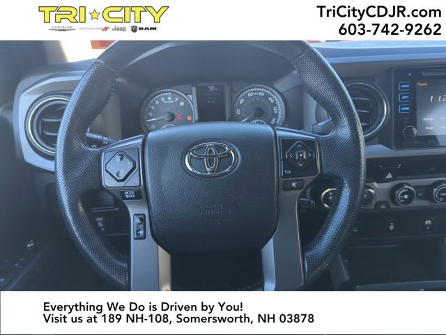 Used 2016 Toyota Tacoma TRD Off-Road image 20