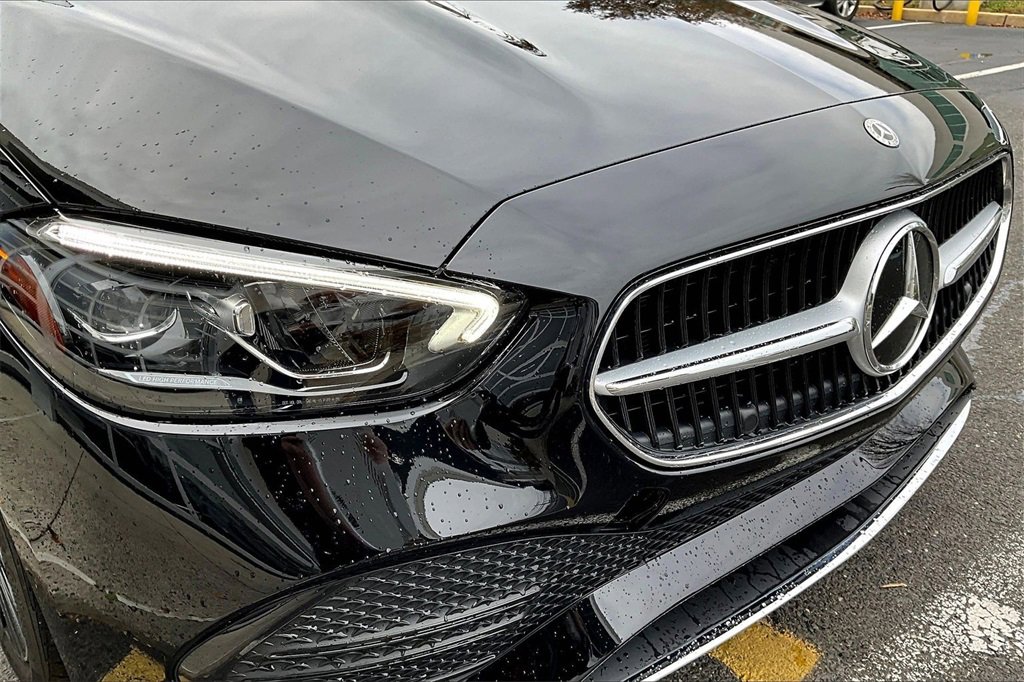 Used 2023 Mercedes-Benz C 300 4MATIC Sedan image 30