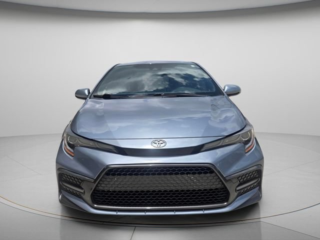 Used 2021 Toyota Corolla SE FWD image 4